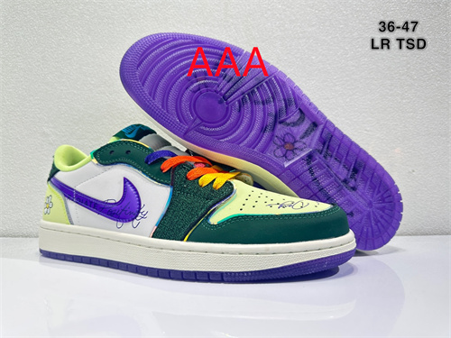 Jordan1(AAA)-W(Low)-509