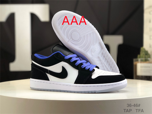 Jordan1(AAA)-M(Low)-550