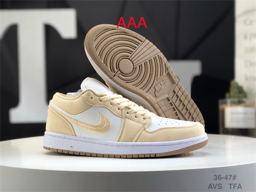 Jordan1(AAA)-M(Low)-556