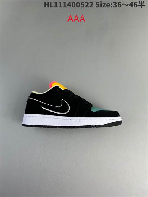 Jordan1(AAA)-M(Low)-559