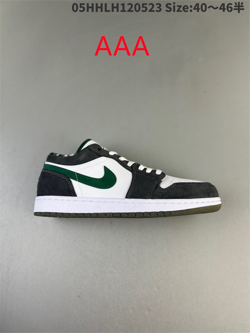 Jordan1(AAA)-M(Low)-560