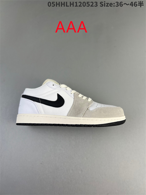 Jordan1(AAA)-W(Low)-527
