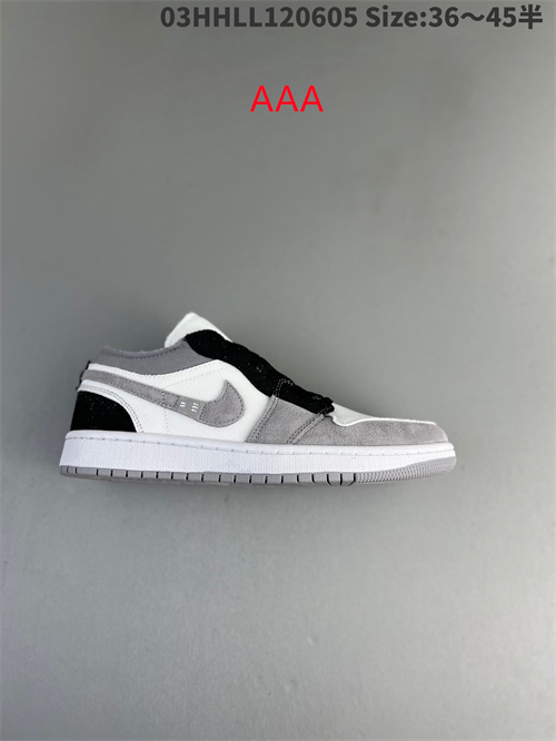 Jordan1(AAA)-W(Low)-540