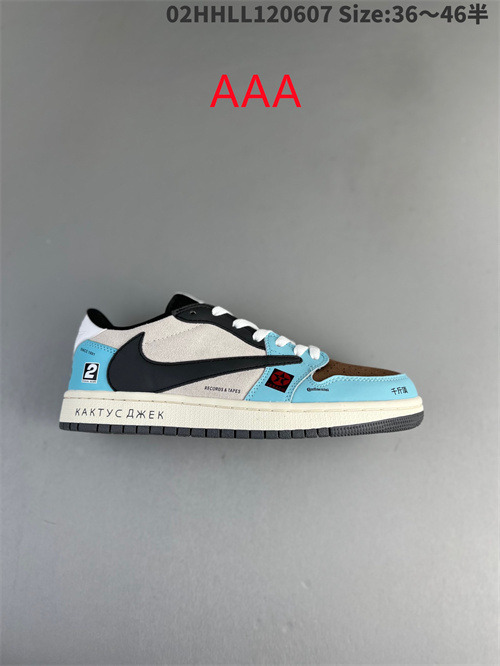 Jordan1(AAA)-W(Low)-542