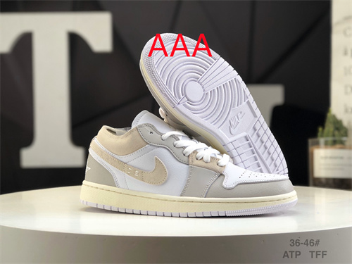 Jordan1(AAA)-W(Low)-546