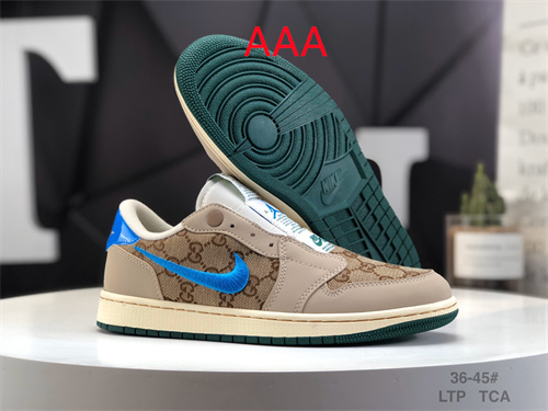Jordan1(AAA)-W(Low)-555