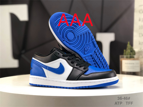 Jordan1(AAA)-W(Low)-557