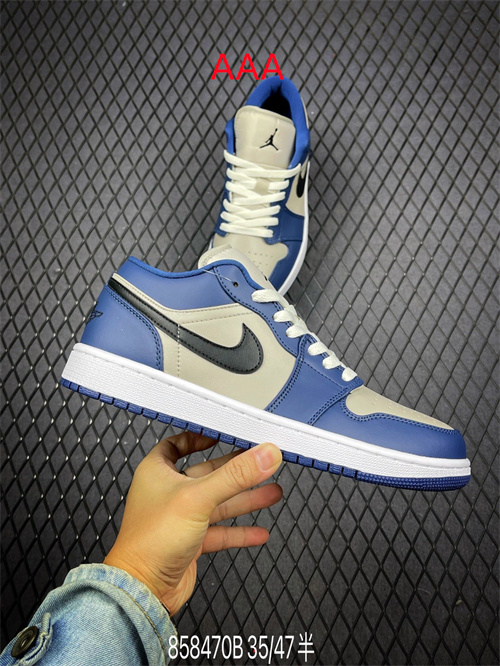 Jordan1(AAA)-M(Low)-597