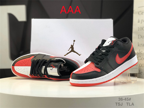 Jordan1(AAA)-M(Low)-601