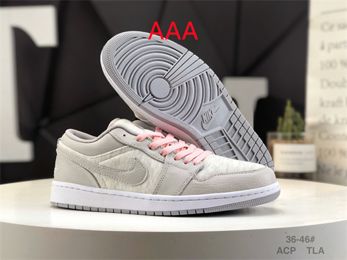 Jordan1(AAA)-M(Low)-605