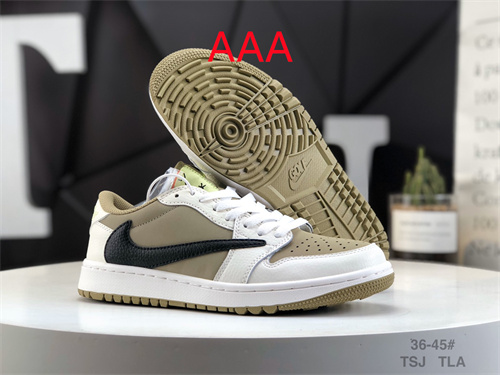 Jordan1(AAA)-M(Low)-607