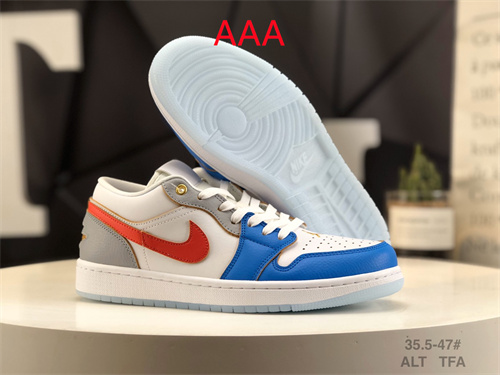 Jordan1(AAA)-M(Low)-615