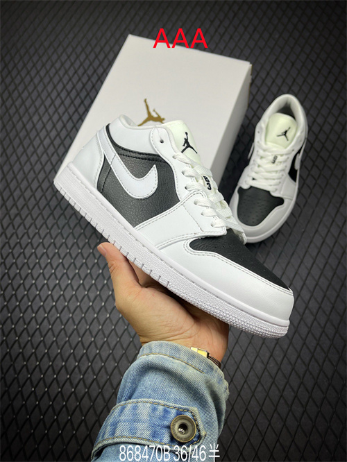 Jordan1(AAA)-M(Low)-619