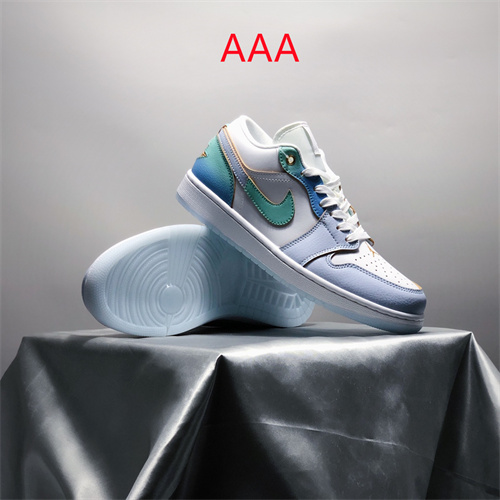 Jordan1(AAA)-W(Low)-583