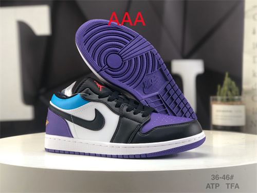 Jordan1(AAA)-W(Low)-593