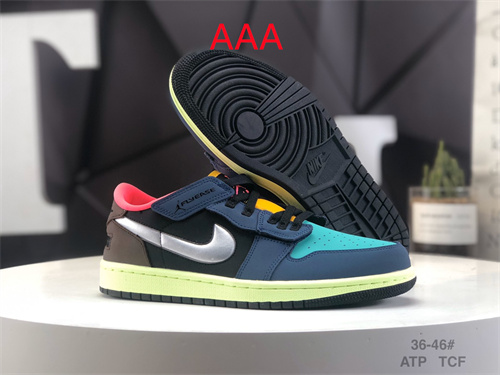 Jordan1(AAA)-W(Low)-594