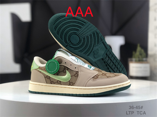 Jordan1(AAA)-W(Low)-597