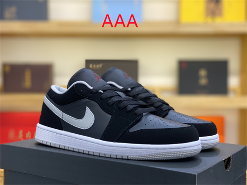 Jordan1(AAA)-W(Low)-608