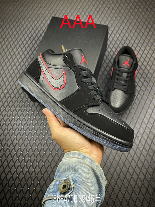 Jordan1(AAA)-W(Low)-614