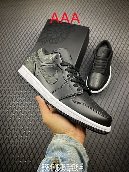 Jordan1(AAA)-W(Low)-615
