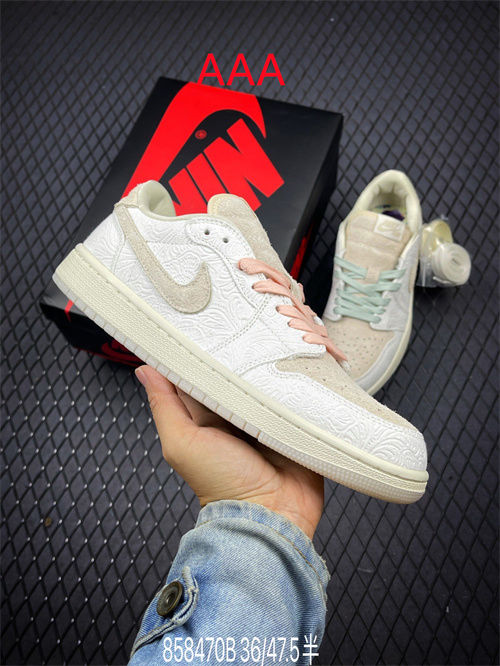 Jordan1(AAA)-M(Low)-658