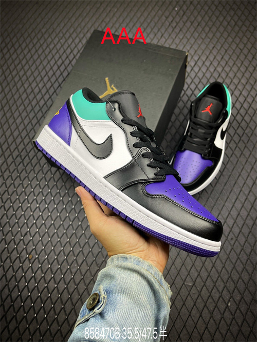 Jordan1(AAA)-M(Low)-659