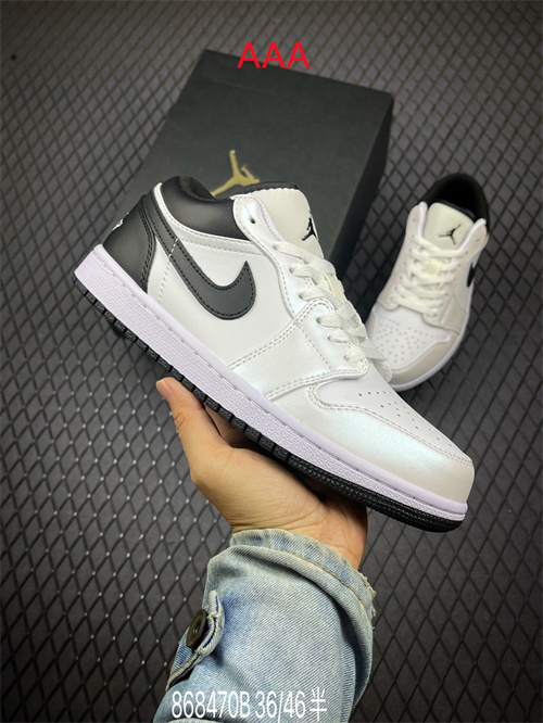 Jordan1(AAA)-W(Low)-624