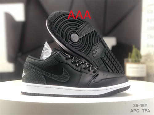 Jordan1(AAA)-M(Low)-671