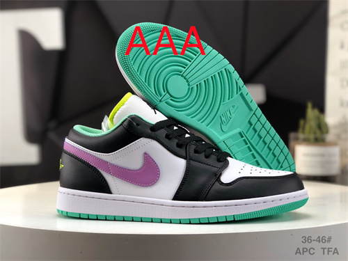 Jordan1(AAA)-W(Low)-637