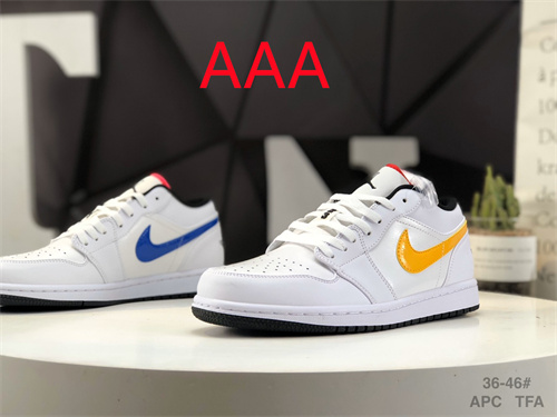 Jordan1(AAA)-M(Low)-675
