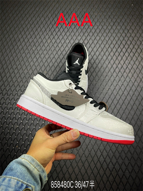 Jordan1(AAA)-M(Low)-0711