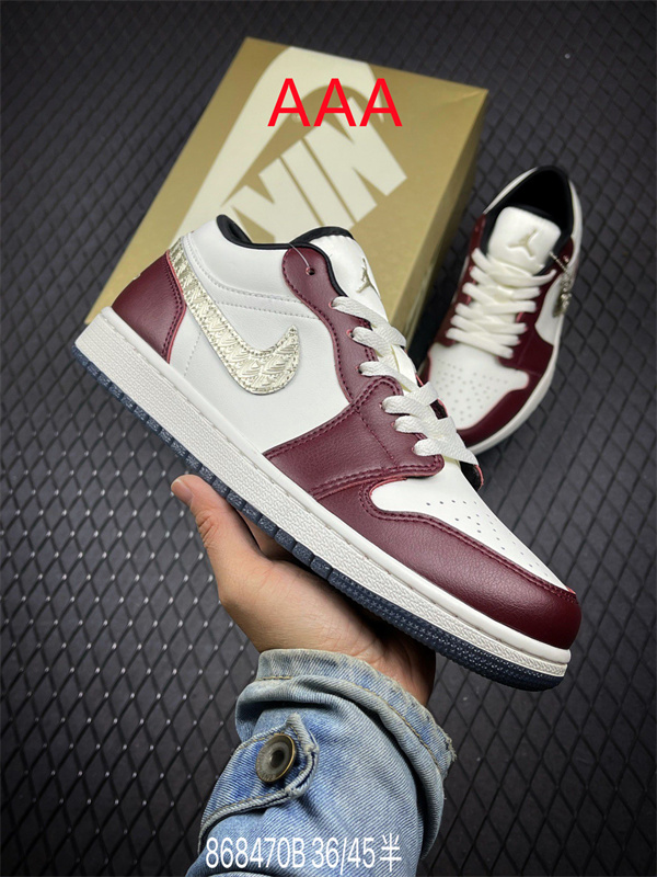 Jordan1(AAA)-M(Low)-0714