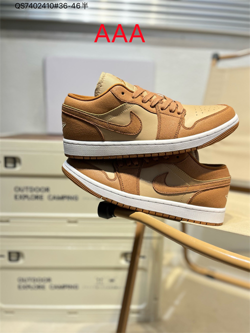 Jordan1(AAA)-W(Low)-0702