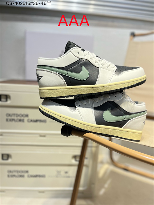 Jordan1(AAA)-W(Low)-0705