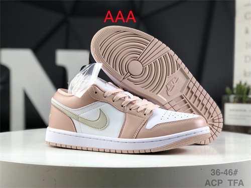 Jordan1(AAA)-W(Low)-0717