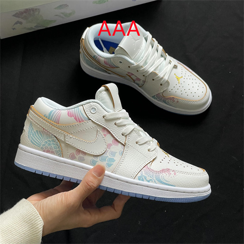 Jordan1(AAA)-W(Low)-0726