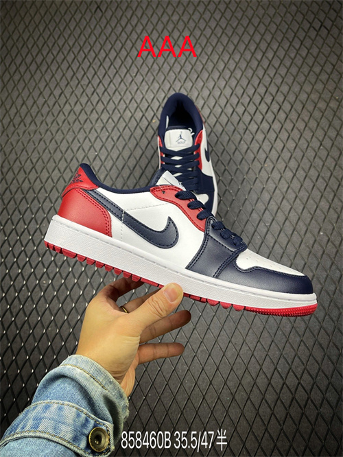 Jordan1(AAA)-W(Low)-0727