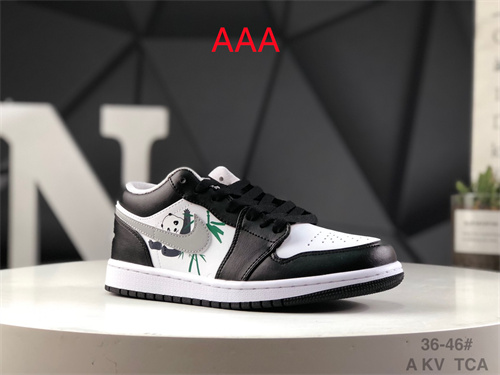 Jordan1(AAA)-W(Low)-0741