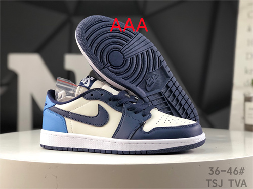 Jordan1(AAA)-W(Low)-0799