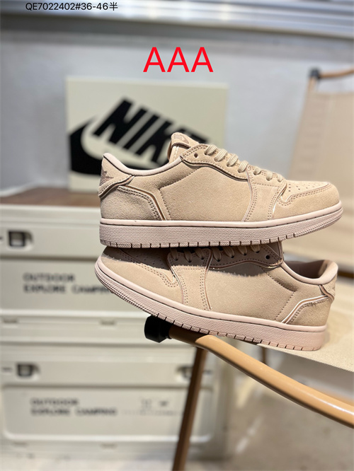 Jordan1(AAA)-W(Low)-0823