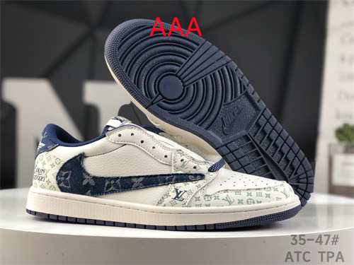 Jordan1(AAA)-W(Low)-0842