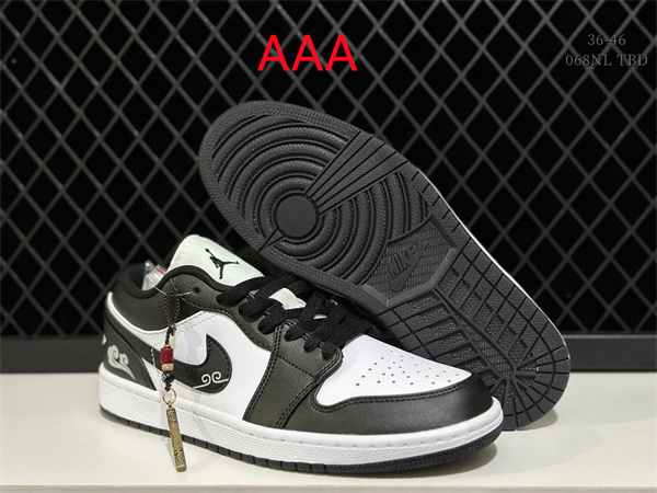 Jordan1(AAA)-W(Low)-0888