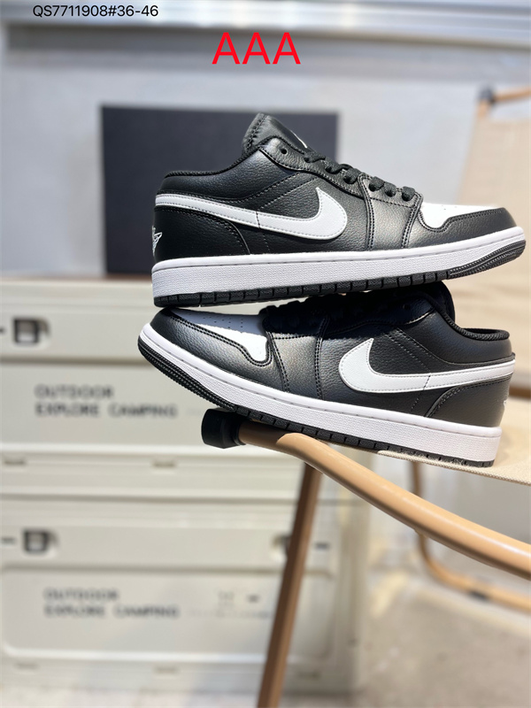 Jordan1(AAA)-W(Low)-0908