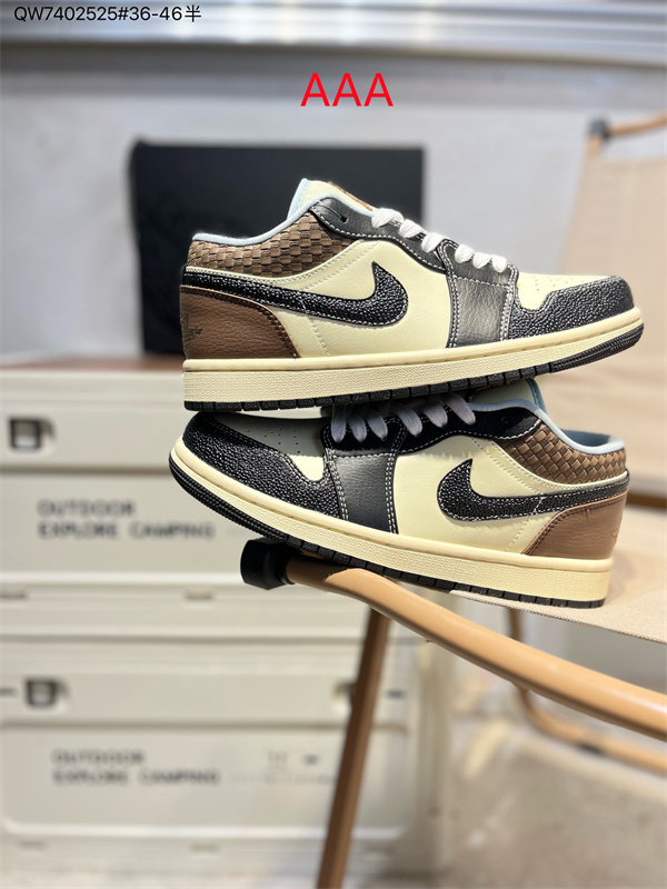 Jordan1(AAA)-W(Low)-0915