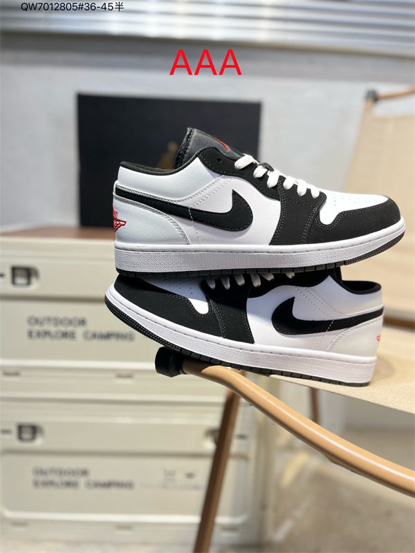 Jordan1(AAA)-M(Low)-0999