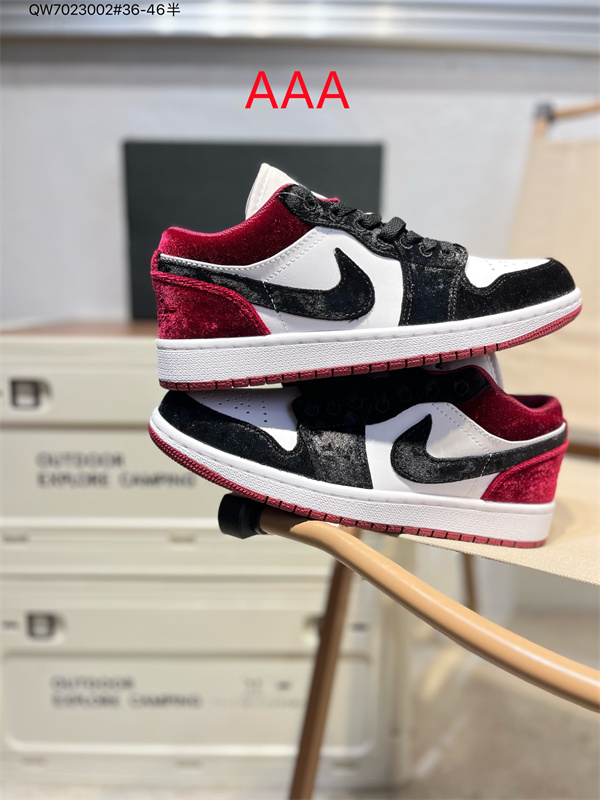Jordan1(AAA)-M(Low)-1004