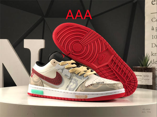 Jordan1(AAA)-M(Low)-1008