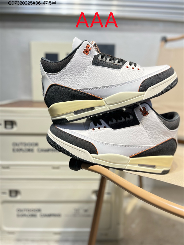 Jordan3(AAA)-0105