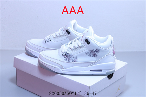 Jordan3(AAA)-0102
