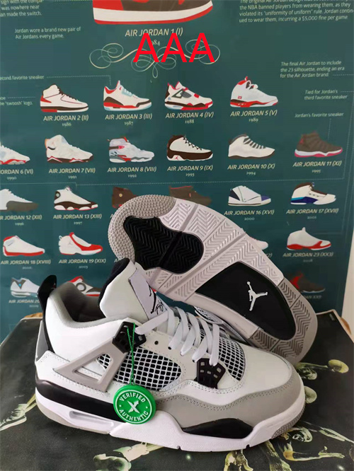 Jordan4(AAA)-M-078